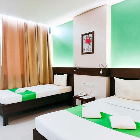 Hotel Cresebo Mansion Tagbilaran Exteriér fotografie