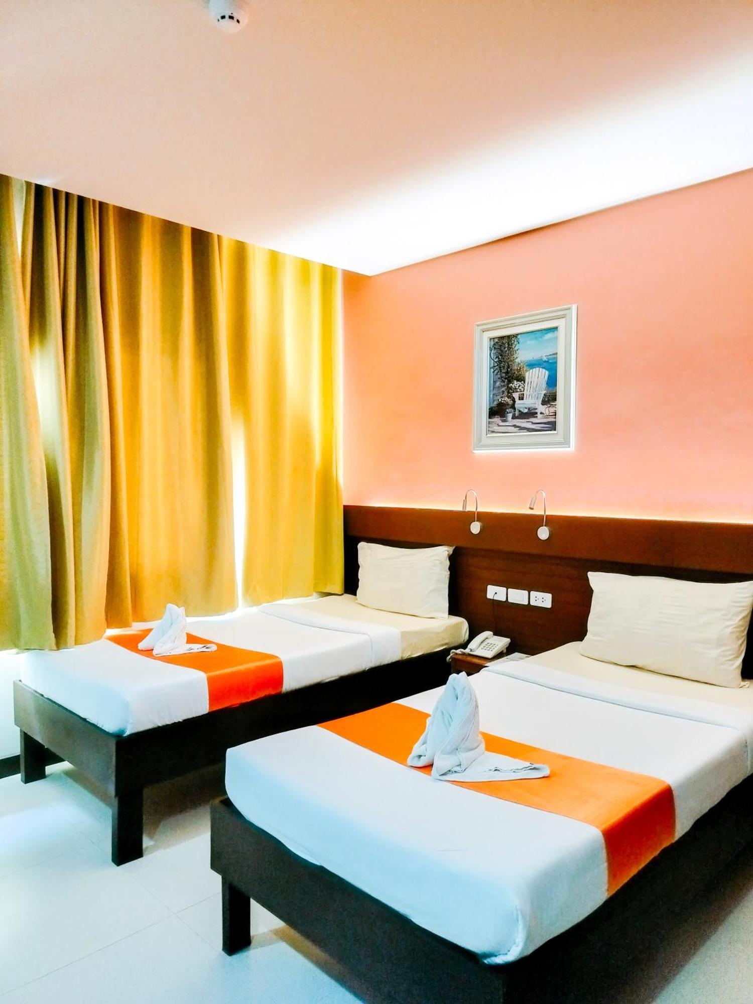 Hotel Cresebo Mansion Tagbilaran Exteriér fotografie