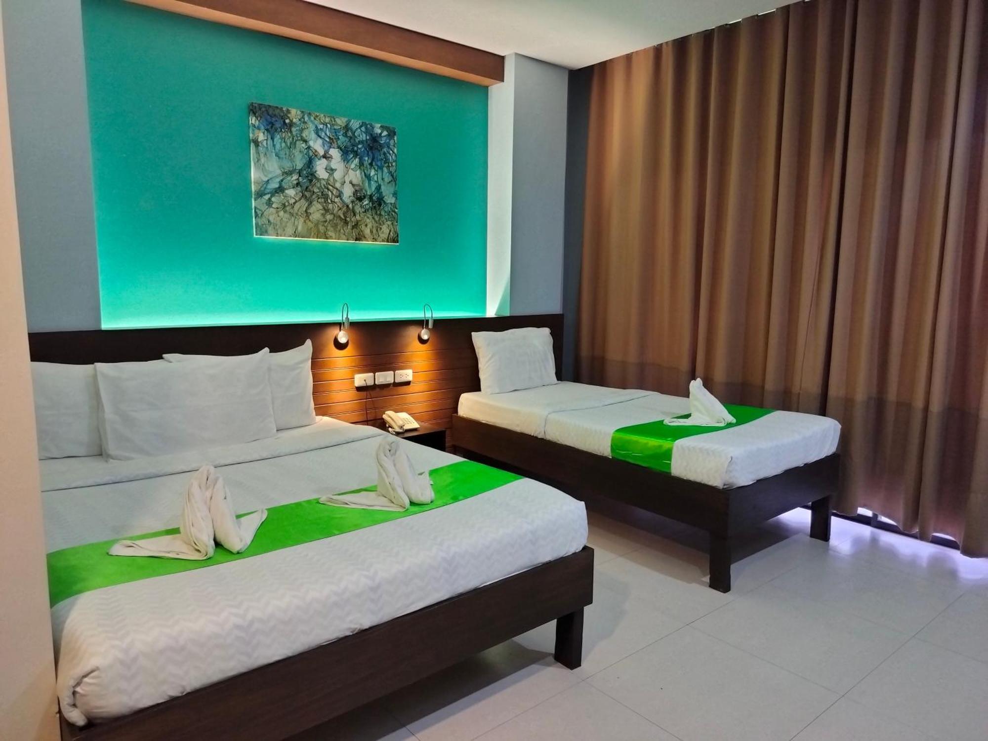 Hotel Cresebo Mansion Tagbilaran Exteriér fotografie
