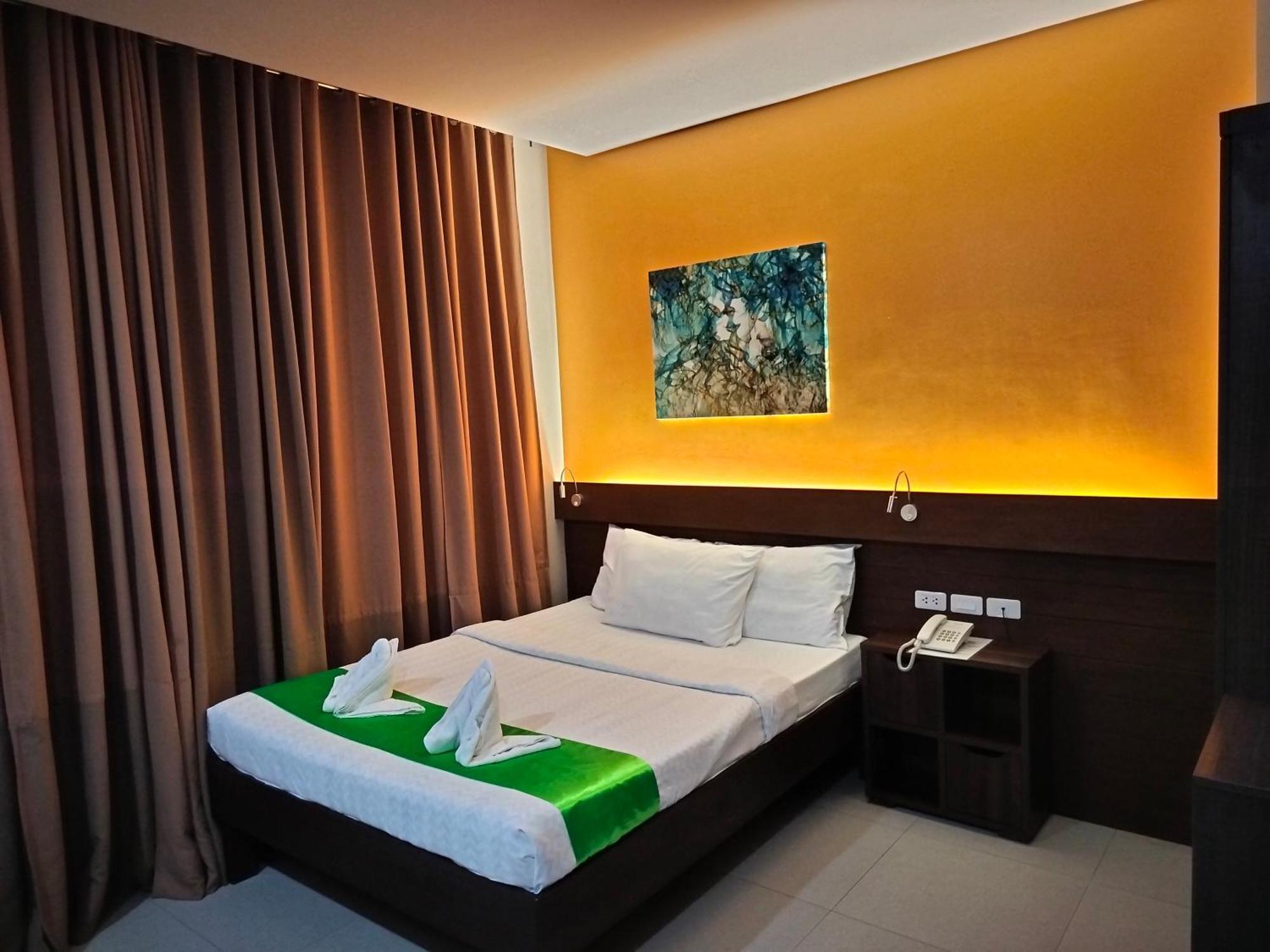 Hotel Cresebo Mansion Tagbilaran Exteriér fotografie